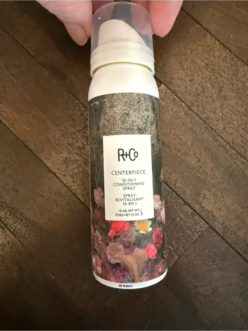 R+Co lightweight leave